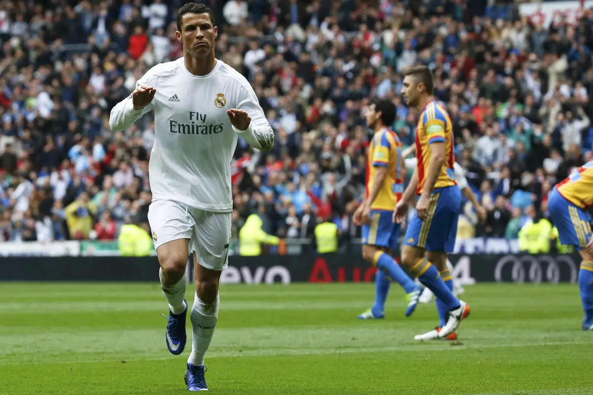 Ronaldo