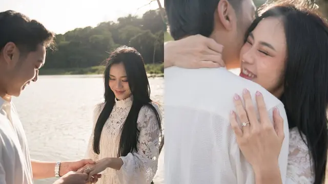 Jessica Jane dan Erwin Phang