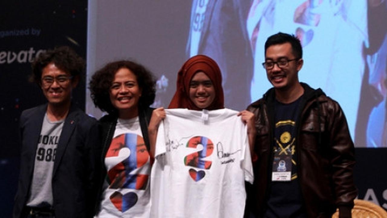 Terungkap! Rahasia Mira Lesmana di balik pembuatan 'AADC?' 2002