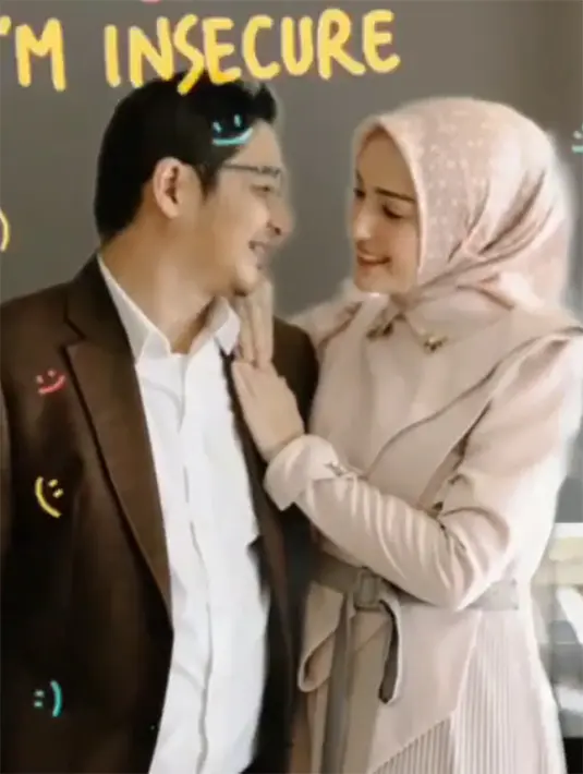 Pasha Ungu dan Adelia Pasha (Instagram/pashaungu_vm)