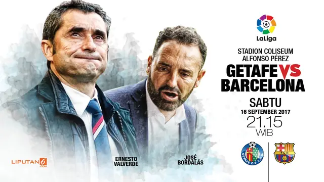 Prediksi Getafe vs Barcelona