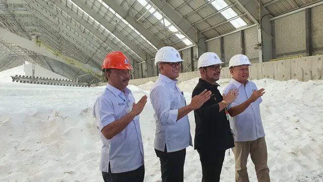 Pertanian jadi Kunci Ketahanan Pangan Saat Pandemi Covid-19