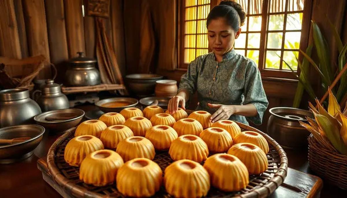 Resep Kue Apem Cemilan Spesial untuk Ramadan