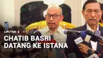 Di tengah isu pergerakan Rupiah, Chatib Basri mantan Menteri Keuangan era Presiden SBY, dipanggil ke Istana Kepresidenan. Beredar isu kuat bahwa Chatib akan diminta kembali menempati struktur pemerintahan.