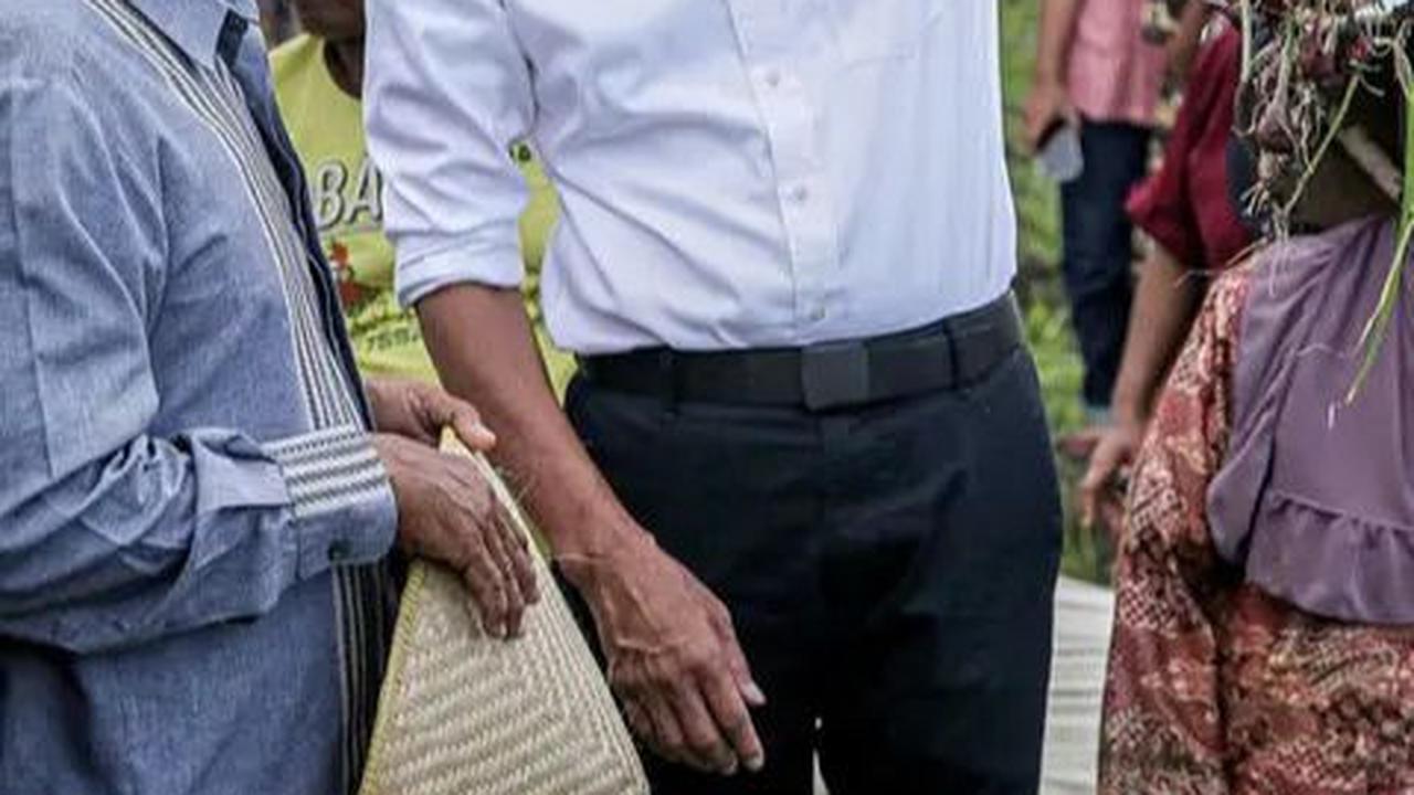 Ganjar pun menjelaskan, dirinya sudah biasa menjadi sasaran kampanye hitam dan pemberitaan bohong alias hoaks.