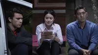 Adegan miniseri Sayap Pelindungmu tayang perdana Senin (21/10/2019) mulai pukul 15.30 WIB (Dok SCTV)