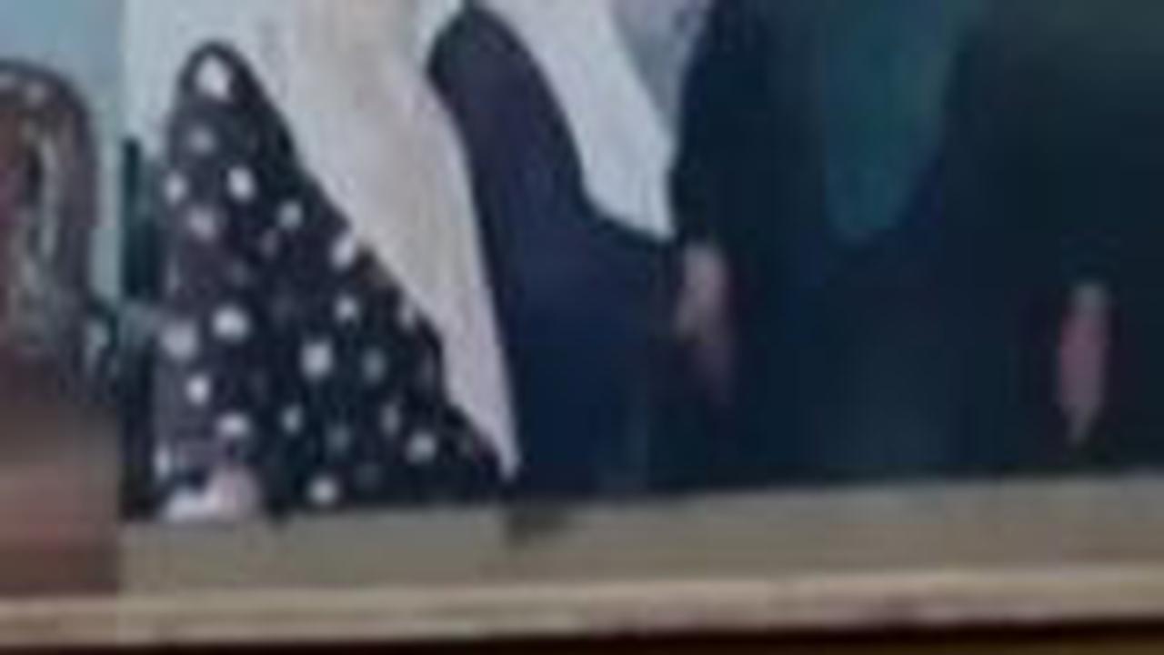 Potret keluarga