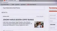 Segmen 2: Isu Pencopotan Buwas hingga Hingga Kasus Bima Arya