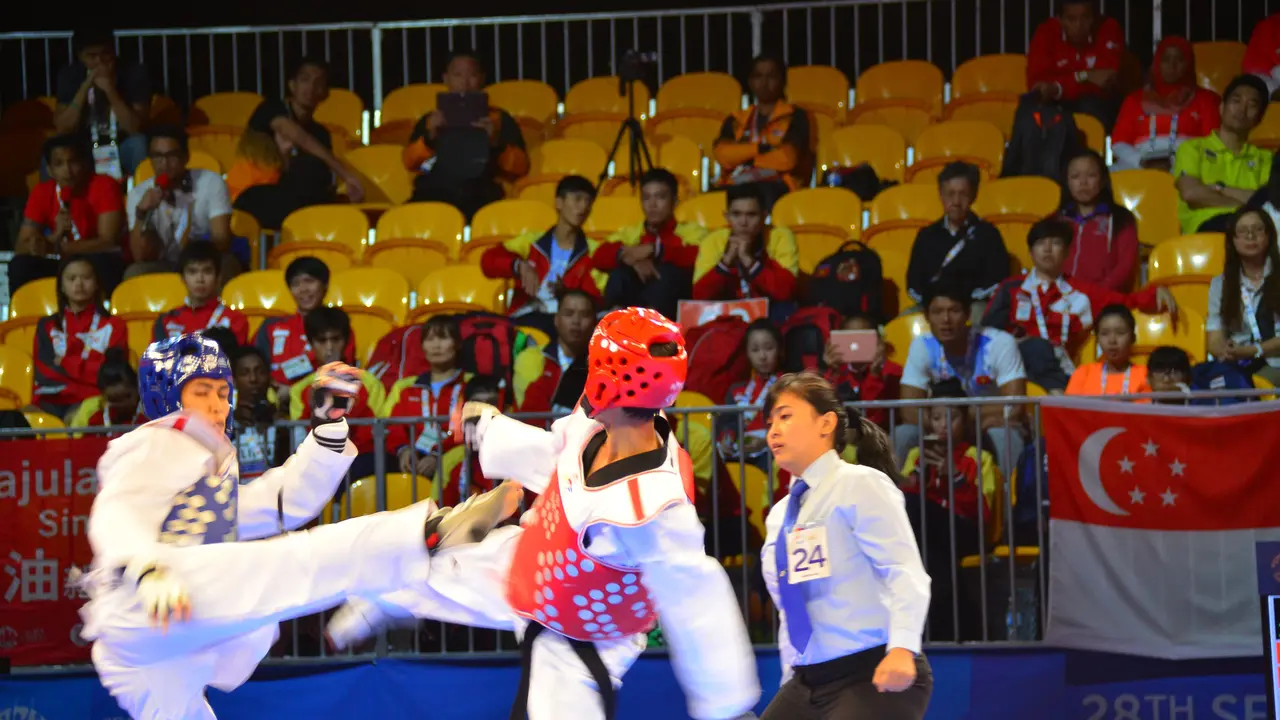 Taekwondo