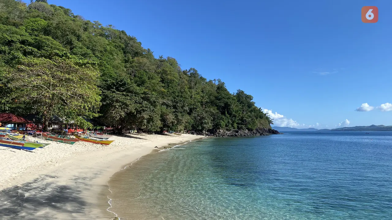 8 Potret Memikat Keindahan Likupang, Eksotis dan Super Cantik