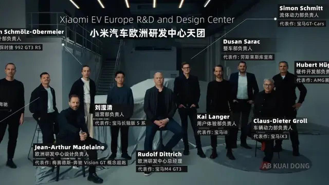 Xiaomi Ekspansi ke Eropa, Gaet Mantan Insinyur BMW hingga Lamborghini