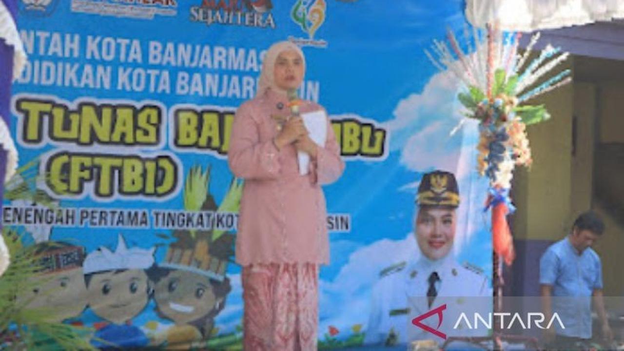 Tak Cuma Bahasa Jaksel, Bahasa Banjar Juga Keren Lho! Banjarmasin Gencarkan Pelestarian Lewat Festival