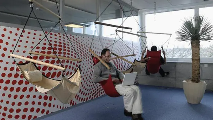 Kantor dengan Aturan Paling Manusiawi Sejagat, di Indonesia Ada!