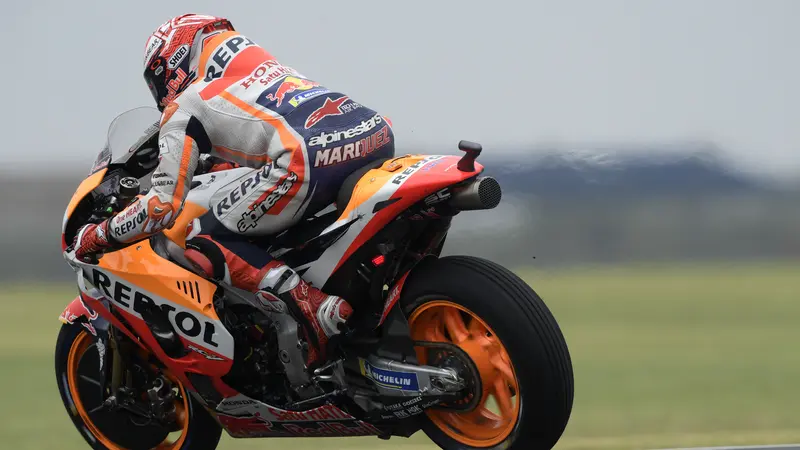 Marc Marquez, MotoGP