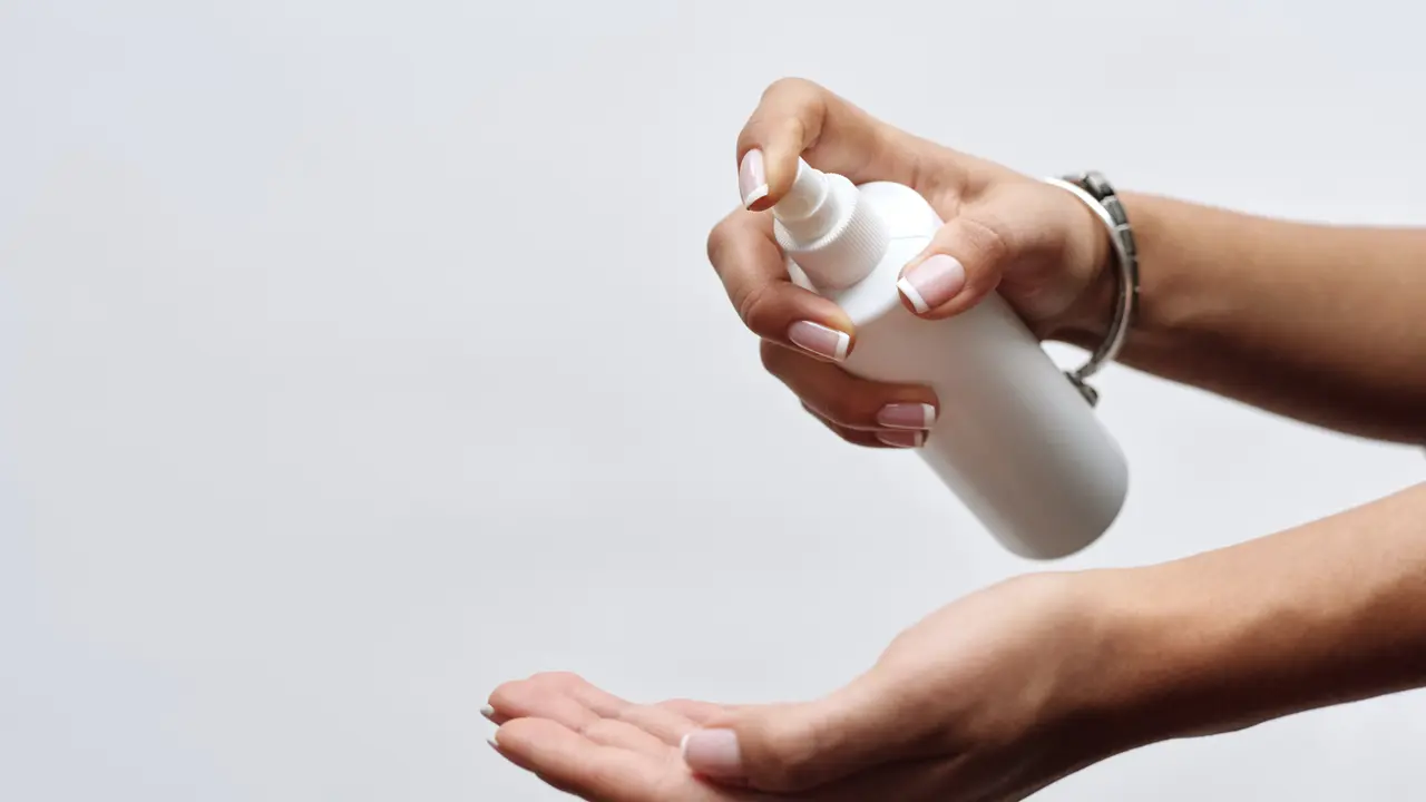 Sunblock Spray
