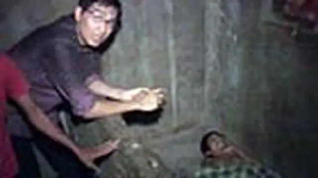 Mata Hati Lucky Hakim Terbuka