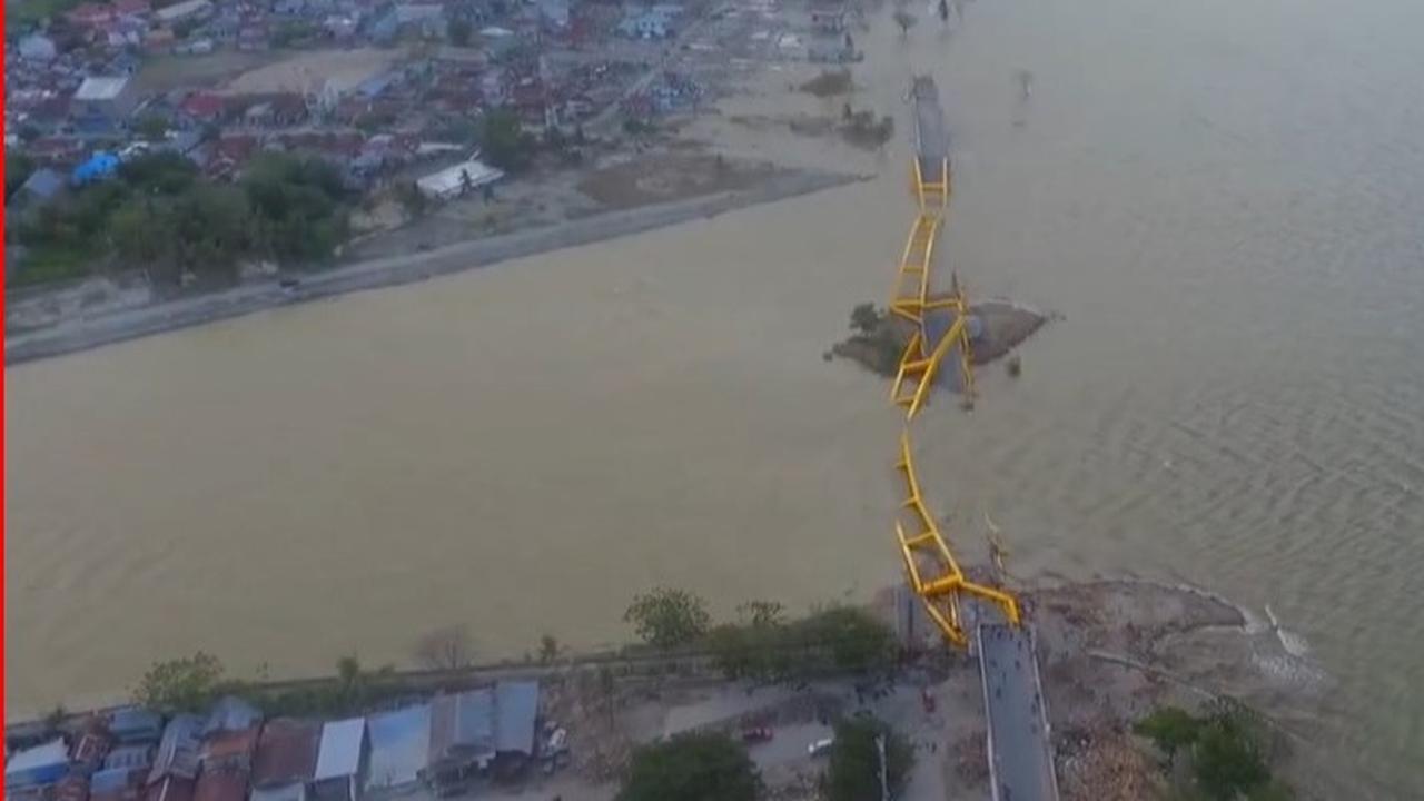 4 Fakta Sesar Palu-Koro, Sesar Teraktif di Indonesia Jadi Penyebab Gempa dan Tsunami Palu 2018
