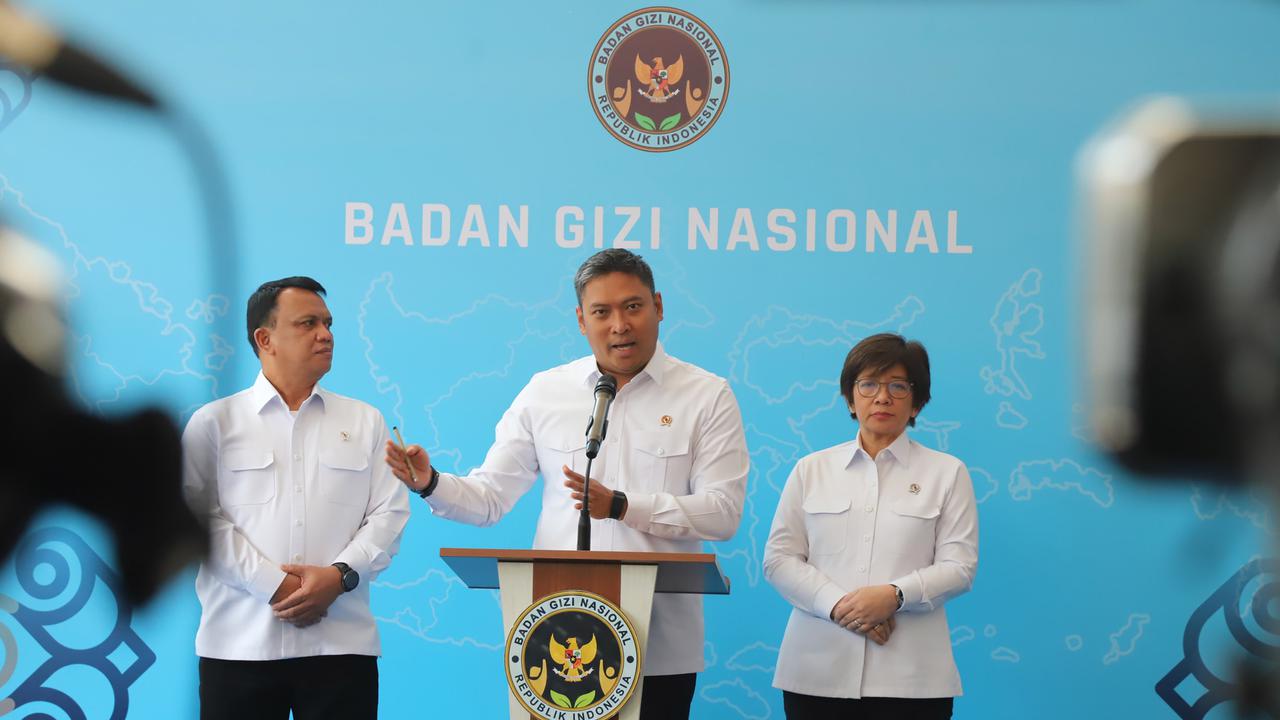 BGN Benahi Tata Kelola Program MBG