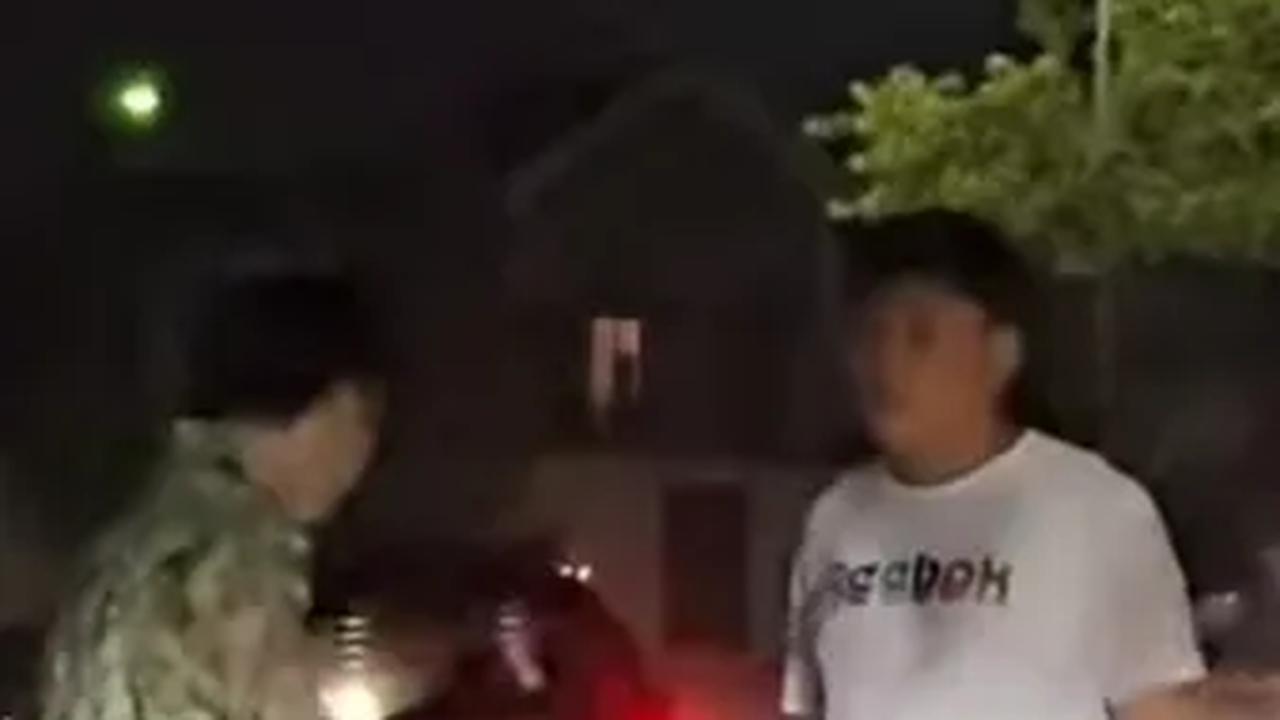 VIDEO:  Bang Jago Keok Ditekuk Atlet MMA Rudy Golden Boy Akibat Belagu di Jalan