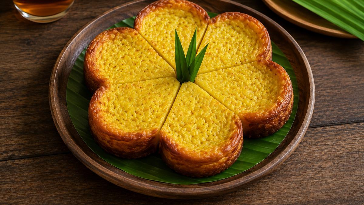 Resep Kue Bingke Pakai 2 Telur Saja, Tetap Lembut, Legit, dan Anti Gagal