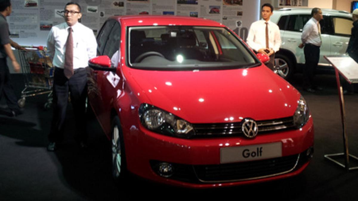 Pabrik VW di Indonesia Diharapkan Produksi Mobil Murah - Berita Otosia.com