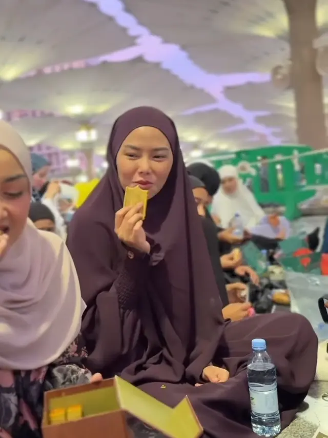 Dara Arafah Puasa di Arab