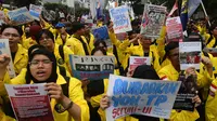 BEM UI Desak Pemerintah Tetapkan Gempa NTT Jadi Bencana Nasional