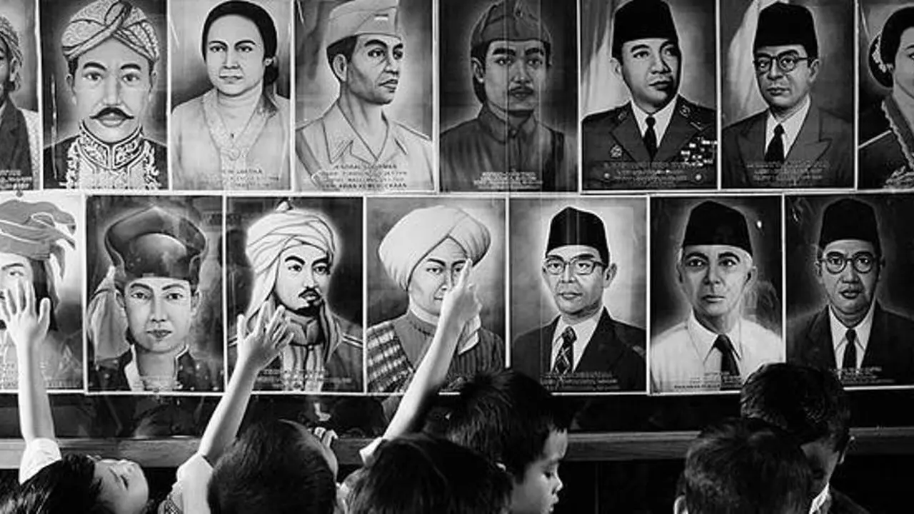 Yuk, Ketahui Makanan Favorit Para Pahlawan!