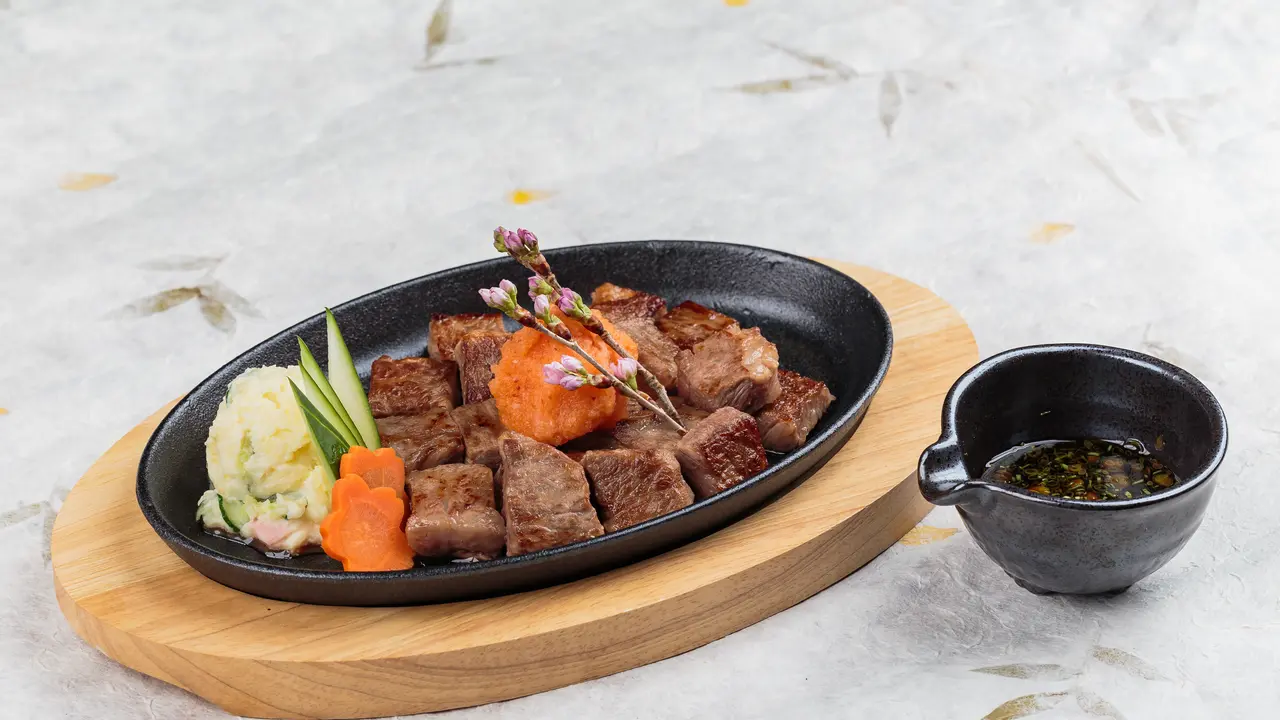 resep daging saikoro