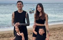 Dulu Tidak Mau Diajak Liburan, 8 Foto Keseruan Liburan Keluarga Bimo Picky Picks dan Irene Agustine di Bali!