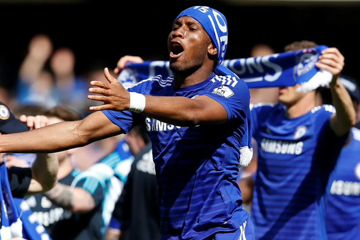 Didier Drogba