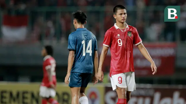 Piala AFF U-19: Indonesia vs Brunei Darussalam
