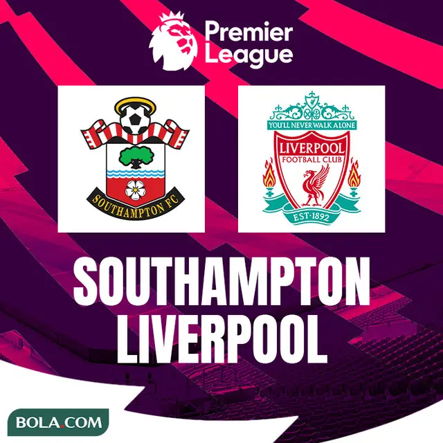 Premier League - Southampton Vs Liverpool