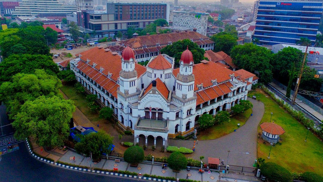 4 Destinasi Liburan Akhir Tahun di Semarang yang Bisa Dikunjungi Bareng Keluarga