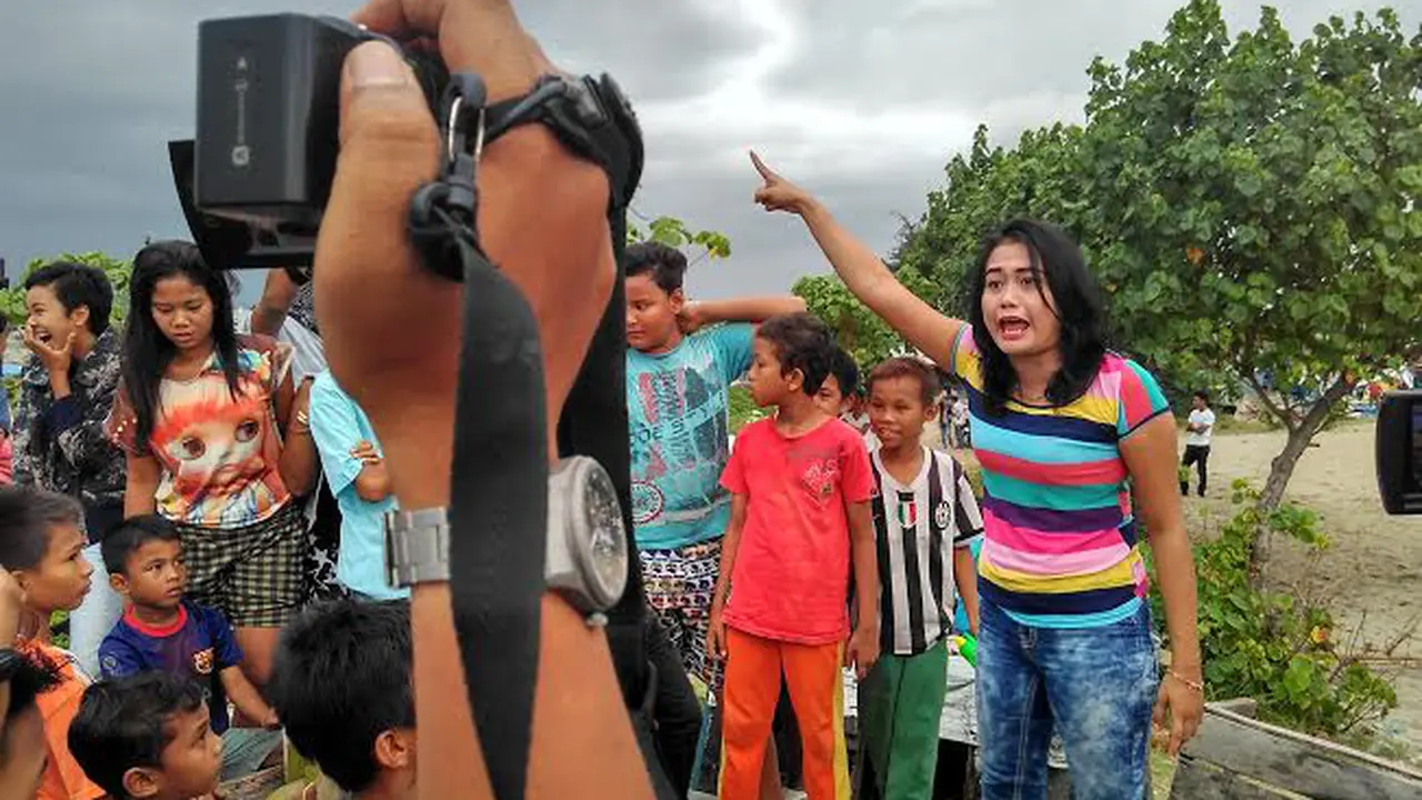Pedagang 