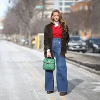 Mix and match high waist yang trendi. (Image: trendymods.com)