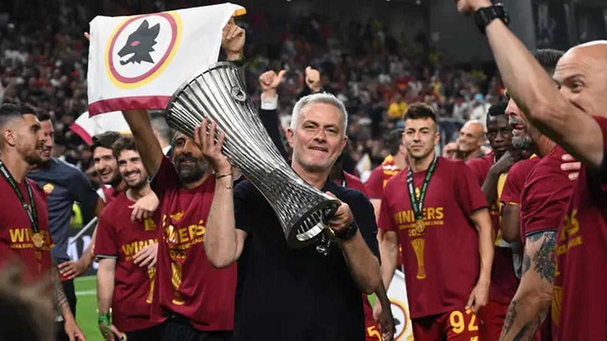 Jose Mourinho Paling Bahagia saat Melatih AS Roma: Pekerjaan Terindah Saya