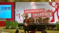 6.000 BTS Smartfren Siap Layani Para Pemudik