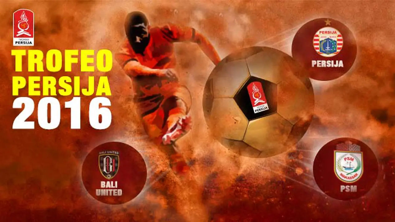 Trofeo Persija 2016