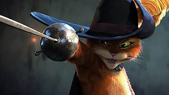 Film Puss in Boots: The Last Wish