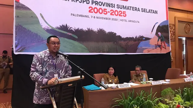 Kemiskinan Menurun Usai COVID-19, Pemprov Sumsel Target Tekan Angka Pengangguran