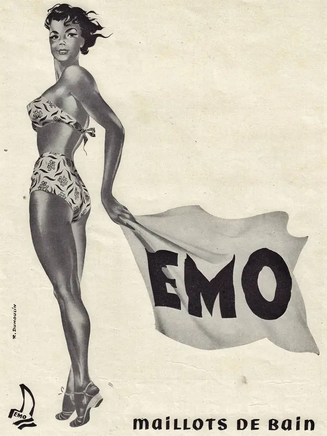 [Fimela] Brand Swimsuit EMO