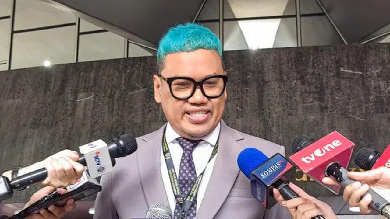 Ingin Awasi Kinerja Polisi dan KPK, Uya Kuya Harap Bisa Masuk Komisi III DPR