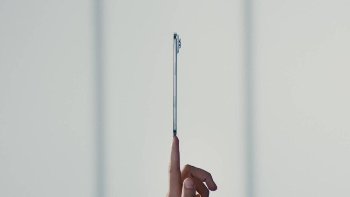 Spesifikasi iPhone Air yang Jadi Ponsel Apple Tertipis, Lebih Tipis dari Galaxy S25 Edge!