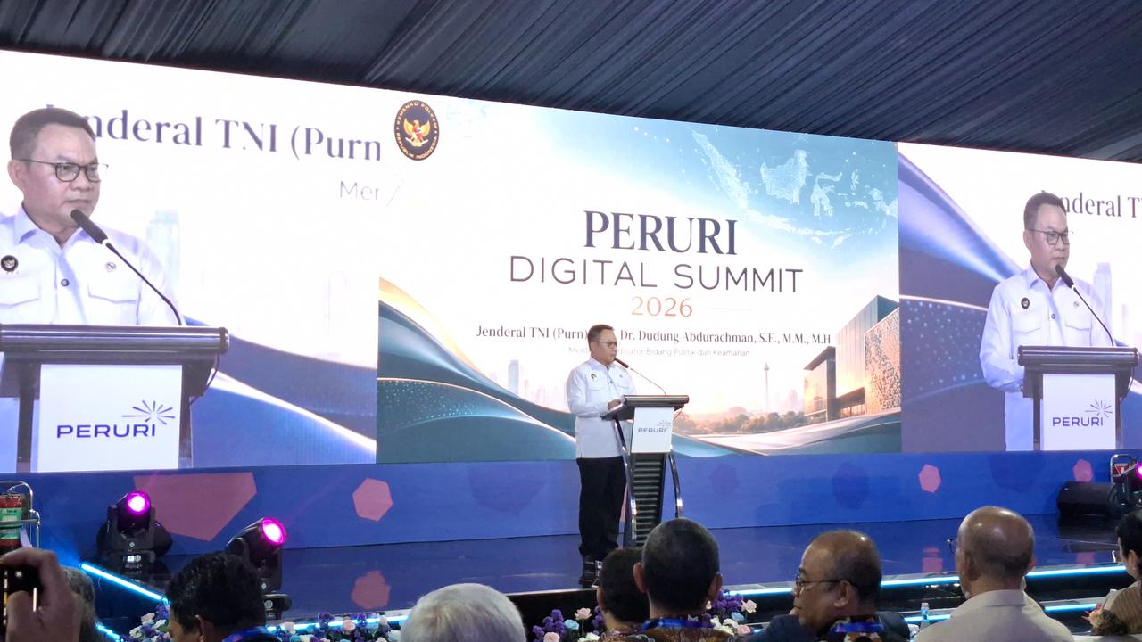 Karhutla Tak Jadi Bencana Nasional, Ini Penjelasan Dudung