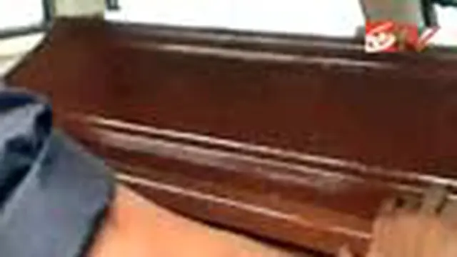 Jenazah Teroris Diterbangkan ke Jakarta