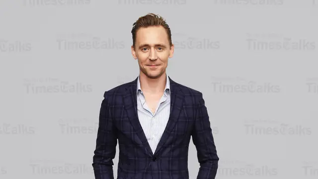 Tom Hiddleston
