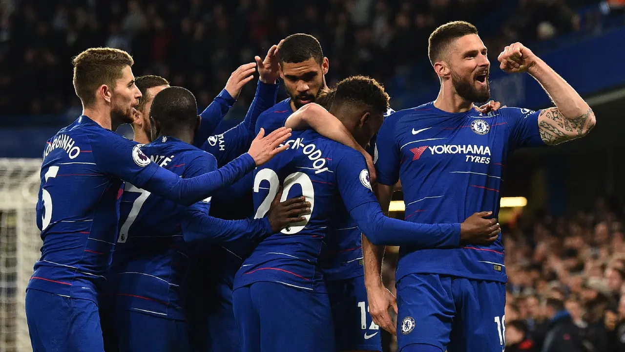 Chelsea v Brighton