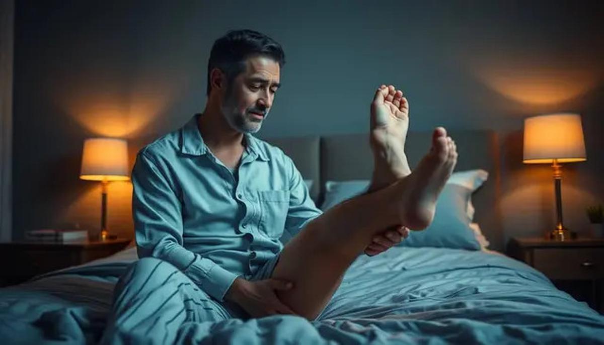 Waspadai 6 Gejala Kolesterol Tinggi yang Muncul di Malam Hari Ini