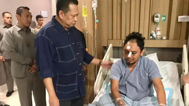 Ketua DPR Apresiasi Polri yang Berdedikasi Tinggi Memberantas Terorisme